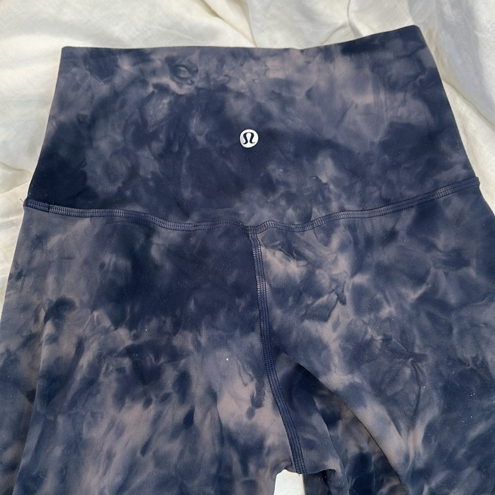 Lululemon align leggings 25” size 4